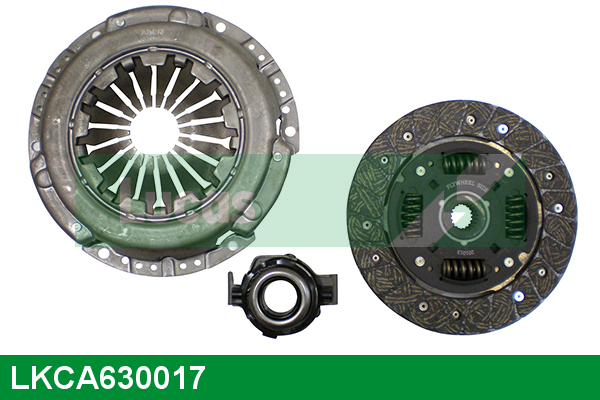 LUCAS LKCA630017 Clutch Kit