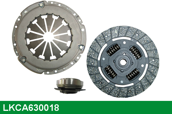 LUCAS LKCA630018 Clutch Kit