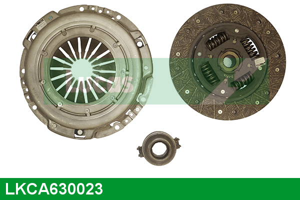 LUCAS LKCA630023 Clutch Kit