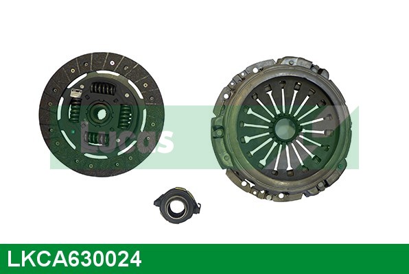 LUCAS LKCA630024 Clutch Kit