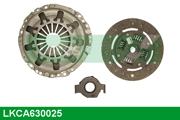 LUCAS LKCA630025 Clutch Kit