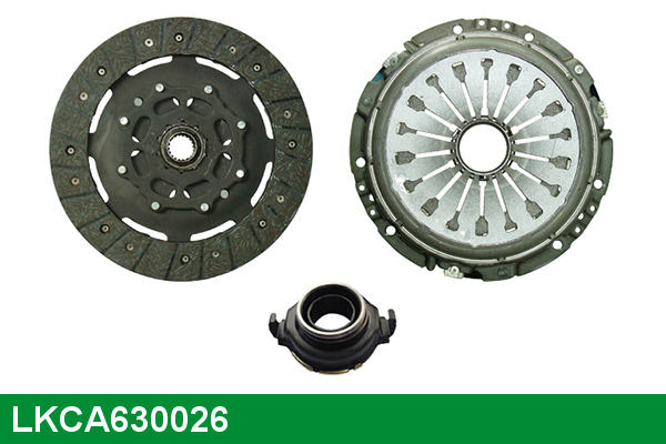 LUCAS LKCA630026 Clutch Kit