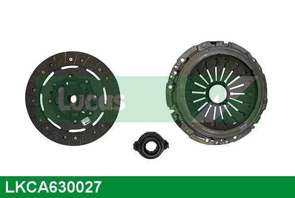 LUCAS LKCA630027 Clutch Kit