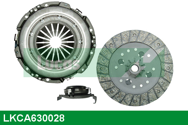 LUCAS LKCA630028 Clutch Kit