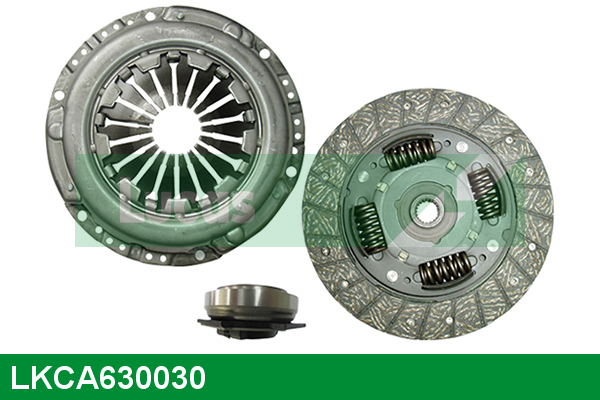 LUCAS LKCA630030 Clutch Kit