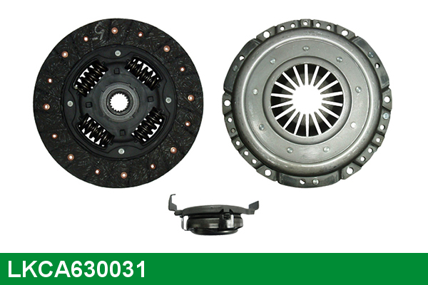 LUCAS LKCA630031 Clutch Kit