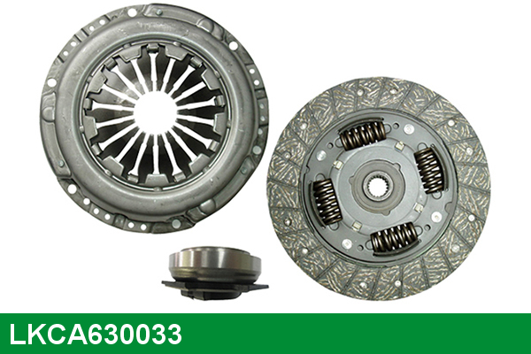 LUCAS LKCA630033 Clutch Kit