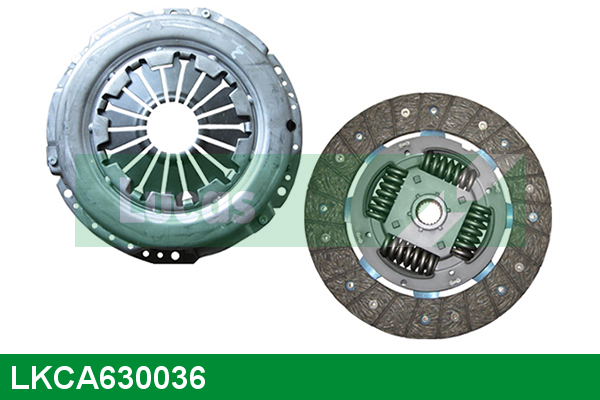 LUCAS LKCA630036 Clutch Kit