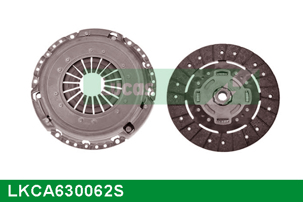 LUCAS LKCA630062S Clutch Kit