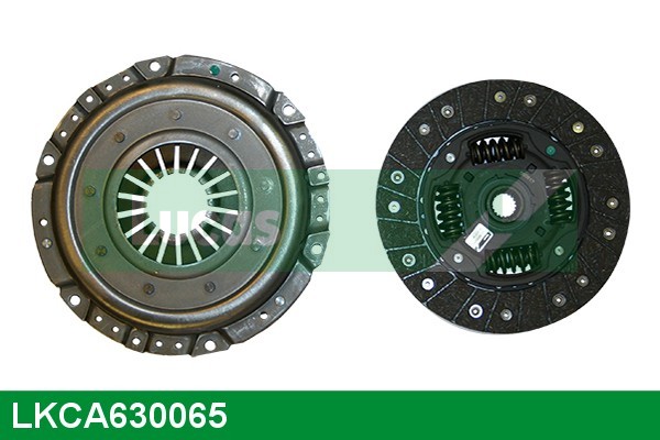 LUCAS LKCA630065 Clutch Kit