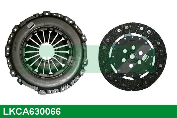 LUCAS LKCA630066 Clutch Kit