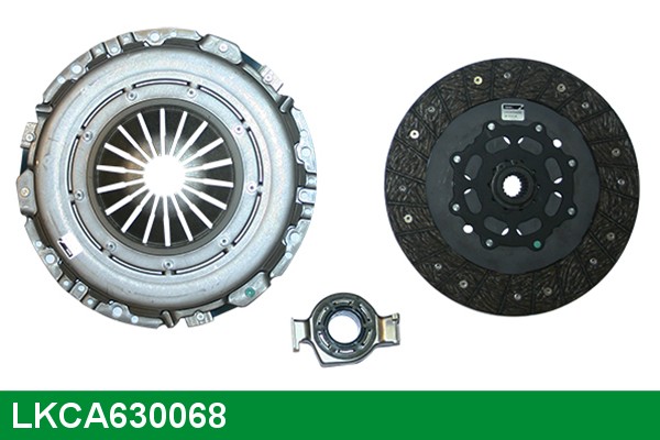 LUCAS LKCA630068 Clutch Kit