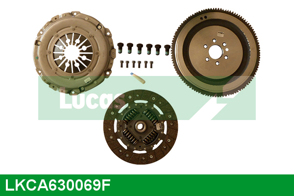 LUCAS LKCA630069F Clutch Kit