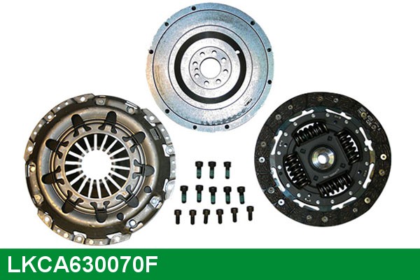 LUCAS LKCA630070F Clutch Kit