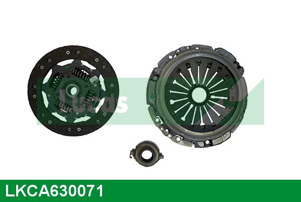 LUCAS LKCA630071 Clutch Kit