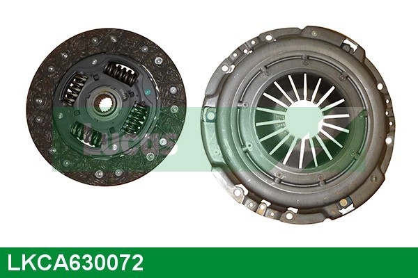 LUCAS LKCA630072 Clutch Kit