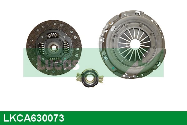 LUCAS LKCA630073 Clutch Kit