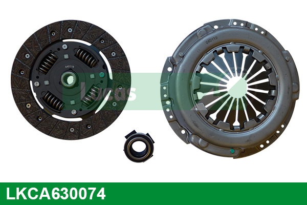 LUCAS LKCA630074 Clutch Kit