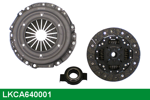 LUCAS LKCA640001 Clutch Kit