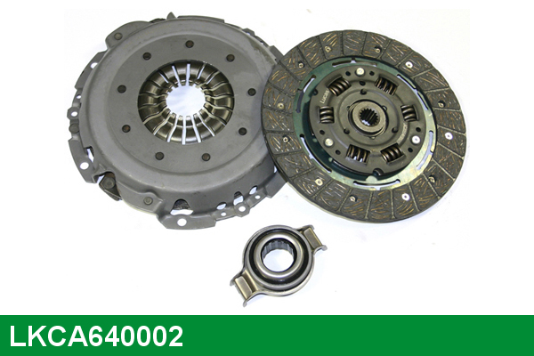 LUCAS LKCA640002 Clutch Kit