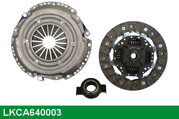 LUCAS LKCA640003 Clutch Kit