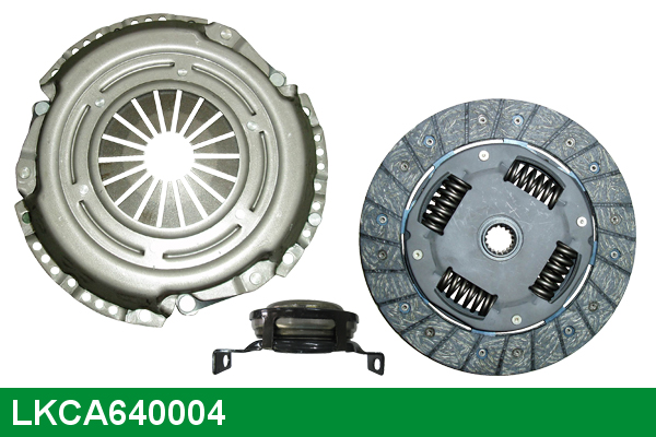 LUCAS LKCA640004 Clutch Kit