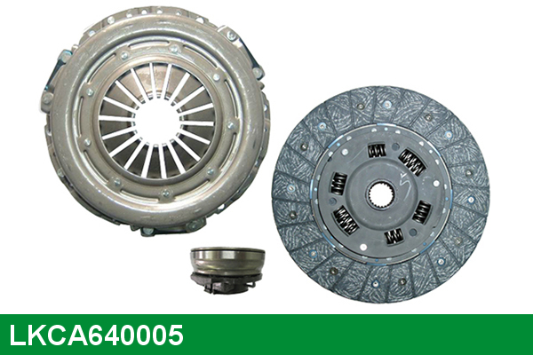 LUCAS LKCA640005 Clutch Kit