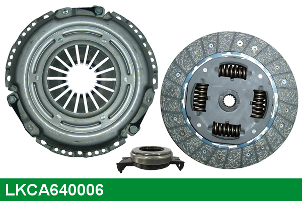 LUCAS LKCA640006 Clutch Kit