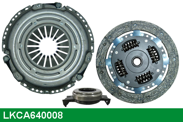 LUCAS LKCA640008 Clutch Kit