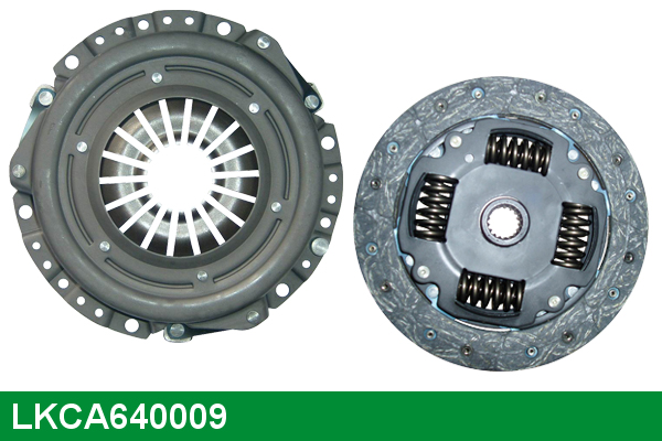 LUCAS LKCA640009 Clutch Kit