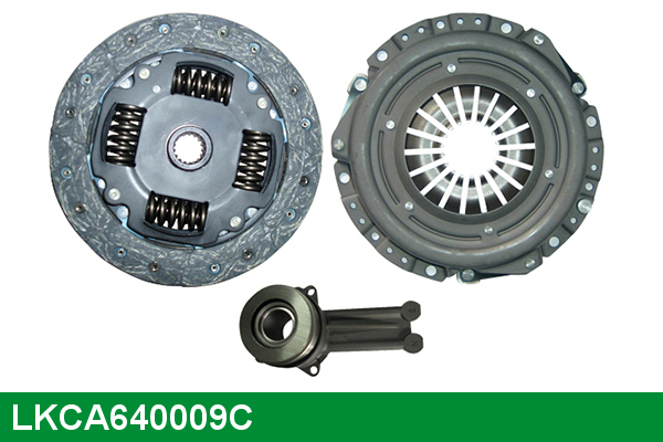 LUCAS LKCA640009C Clutch Kit