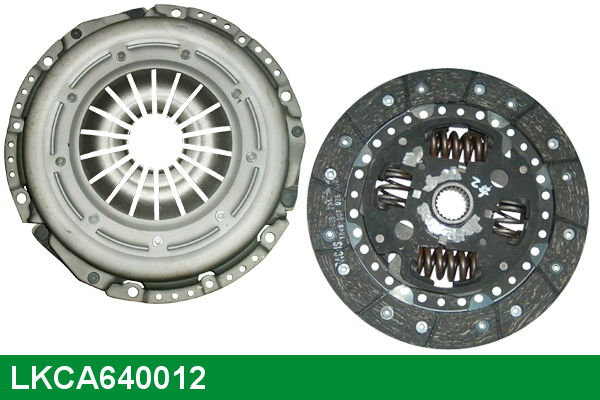 LUCAS LKCA640012 Clutch Kit