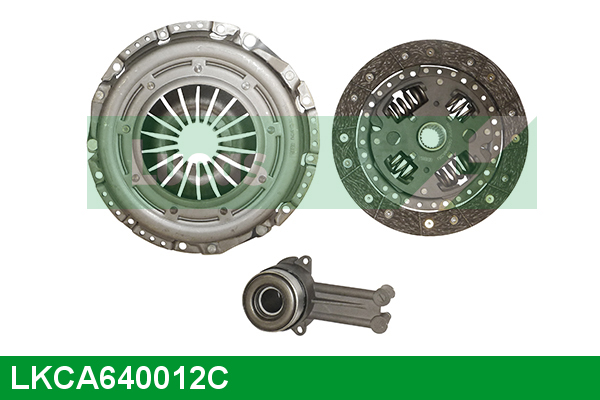 LUCAS LKCA640012C Clutch Kit