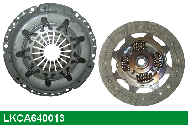 LUCAS LKCA640013 Clutch Kit