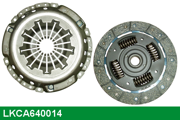 LUCAS LKCA640014 Clutch Kit