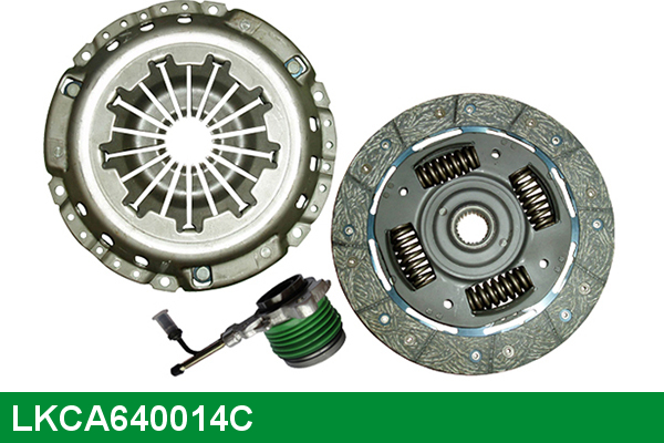 LUCAS LKCA640014C Clutch Kit