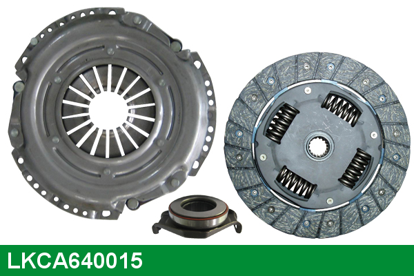 LUCAS LKCA640015 Clutch Kit