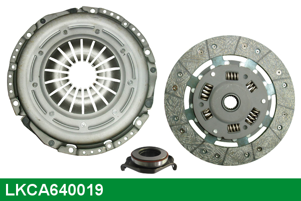 LUCAS LKCA640019 Clutch Kit