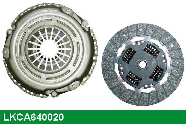 LUCAS LKCA640020 Clutch Kit