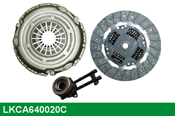 LUCAS LKCA640020C Clutch Kit