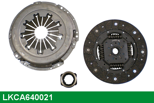 LUCAS LKCA640021 Clutch Kit