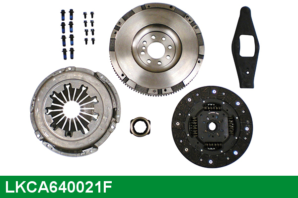 LUCAS LKCA640021F Clutch Kit