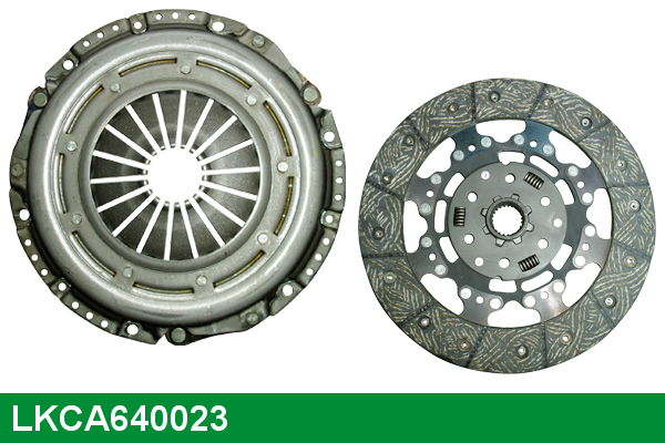 LUCAS LKCA640023 Clutch Kit