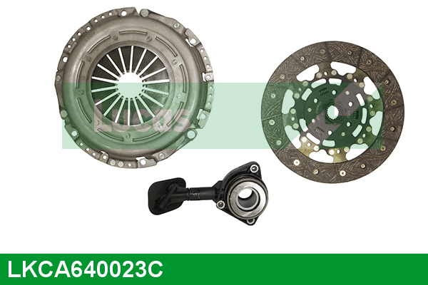 LUCAS LKCA640023C Clutch Kit