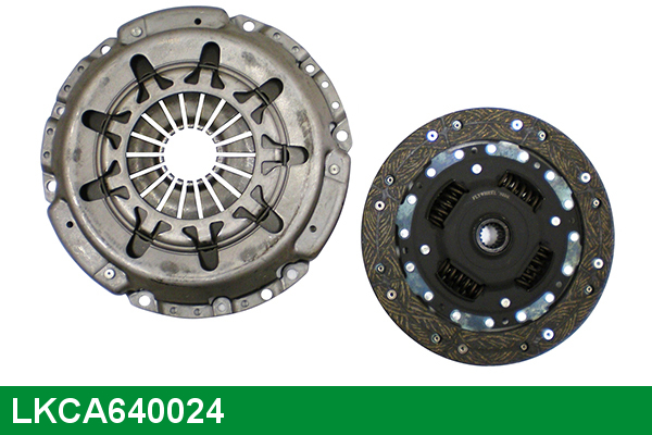 LUCAS LKCA640024 Clutch Kit