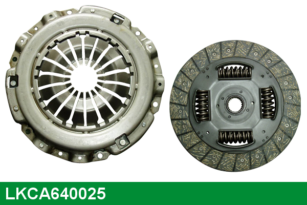 LUCAS LKCA640025 Clutch Kit