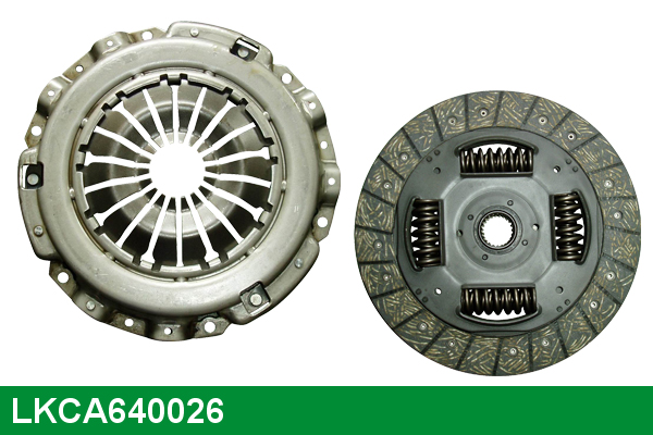 LUCAS LKCA640026 Clutch Kit