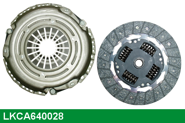 LUCAS LKCA640028 Clutch Kit