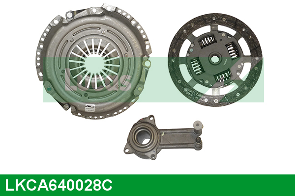 LUCAS LKCA640028C Clutch Kit