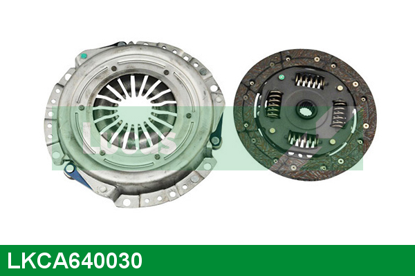 LUCAS LKCA640030 Clutch Kit